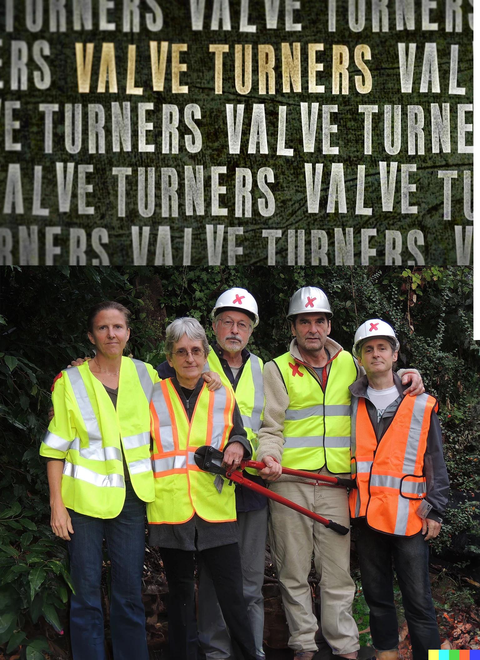 Valve Turners